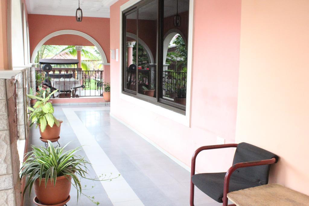 Negolodge Accra Ngoại thất bức ảnh