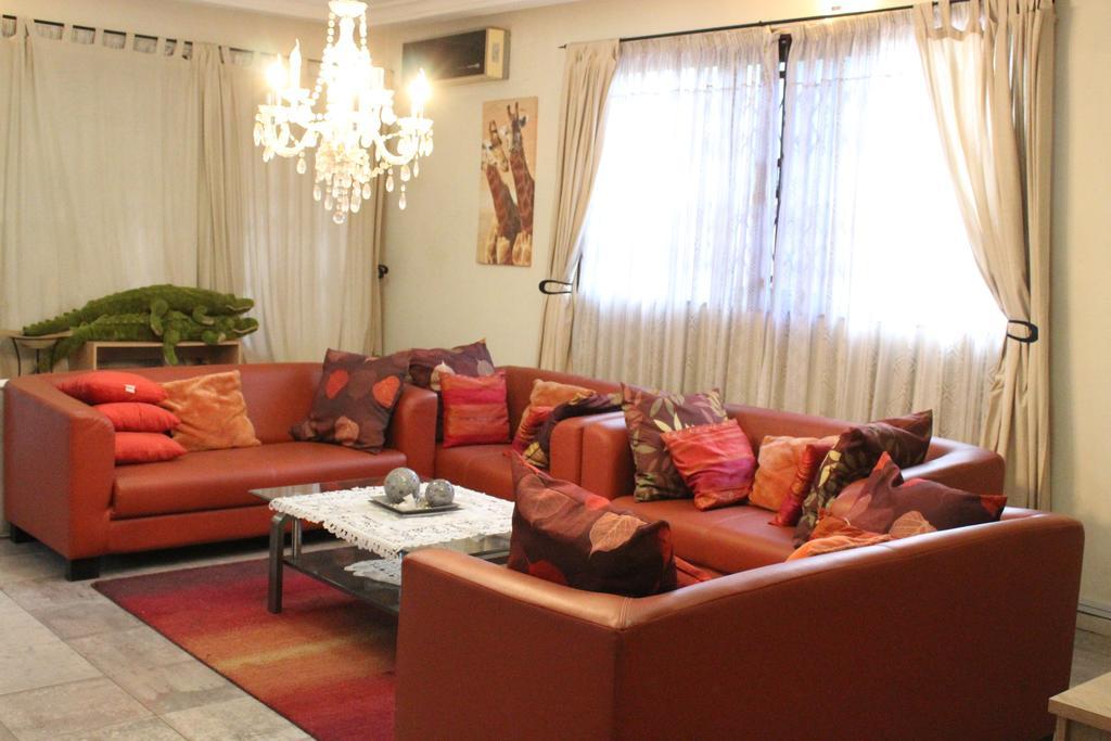 Negolodge Accra Ngoại thất bức ảnh