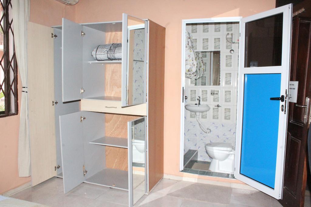 Negolodge Accra Ngoại thất bức ảnh