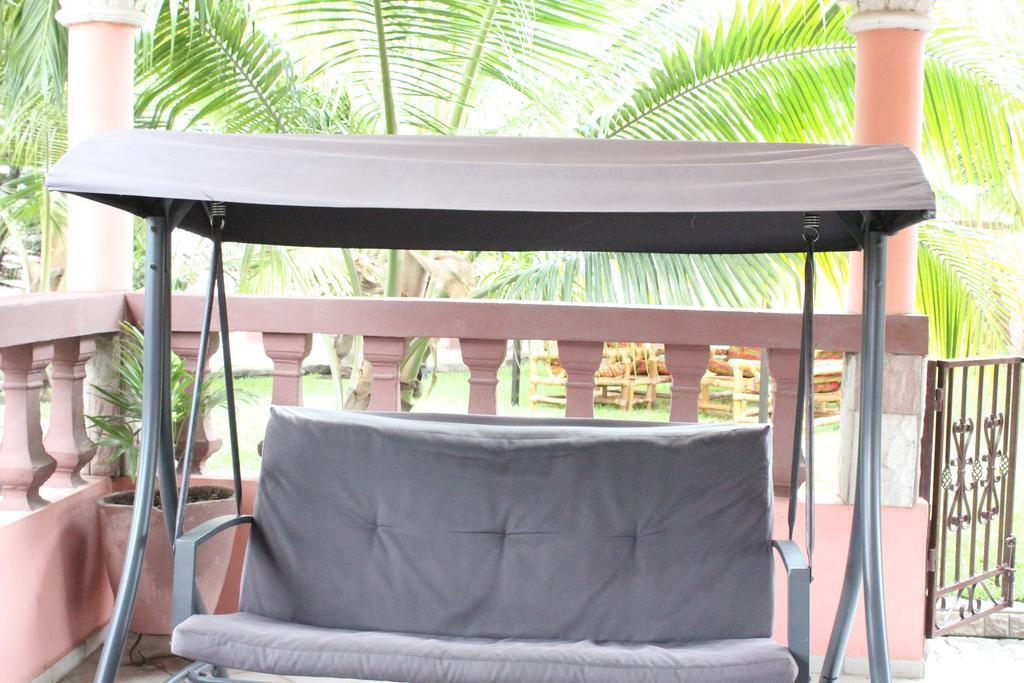 Negolodge Accra Ngoại thất bức ảnh