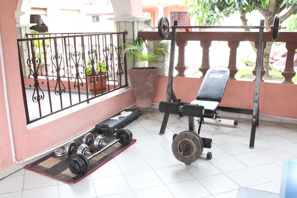 Negolodge Accra Ngoại thất bức ảnh