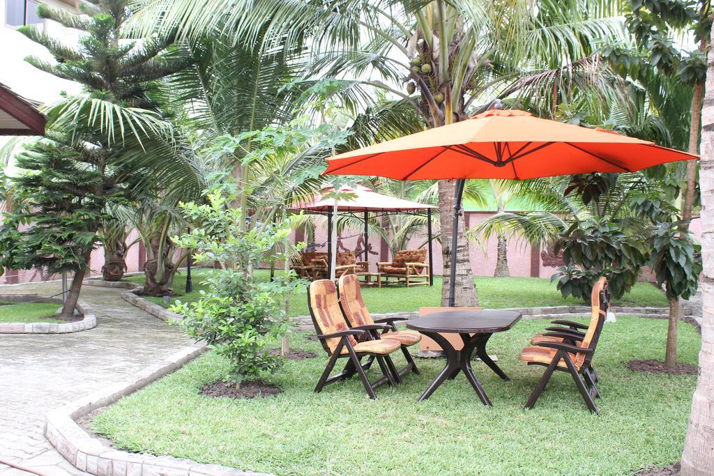 Negolodge Accra Ngoại thất bức ảnh
