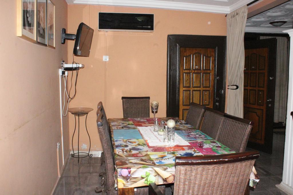 Negolodge Accra Ngoại thất bức ảnh