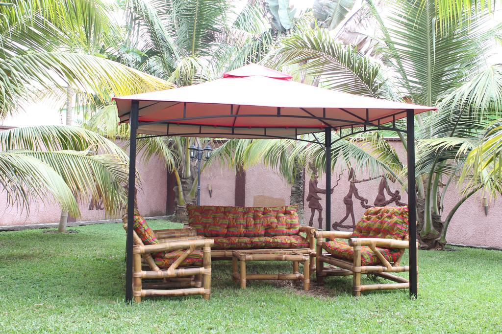 Negolodge Accra Ngoại thất bức ảnh