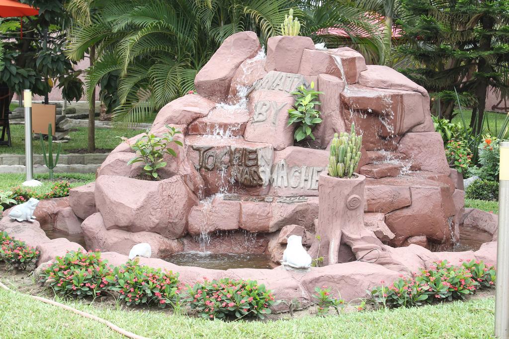Negolodge Accra Ngoại thất bức ảnh