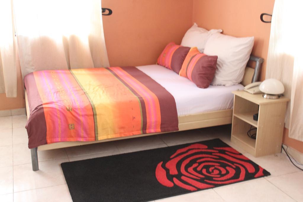 Negolodge Accra Ngoại thất bức ảnh