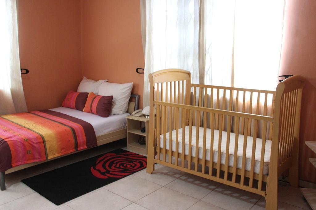 Negolodge Accra Ngoại thất bức ảnh