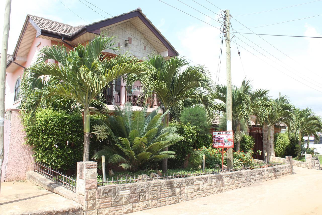 Negolodge Accra Ngoại thất bức ảnh