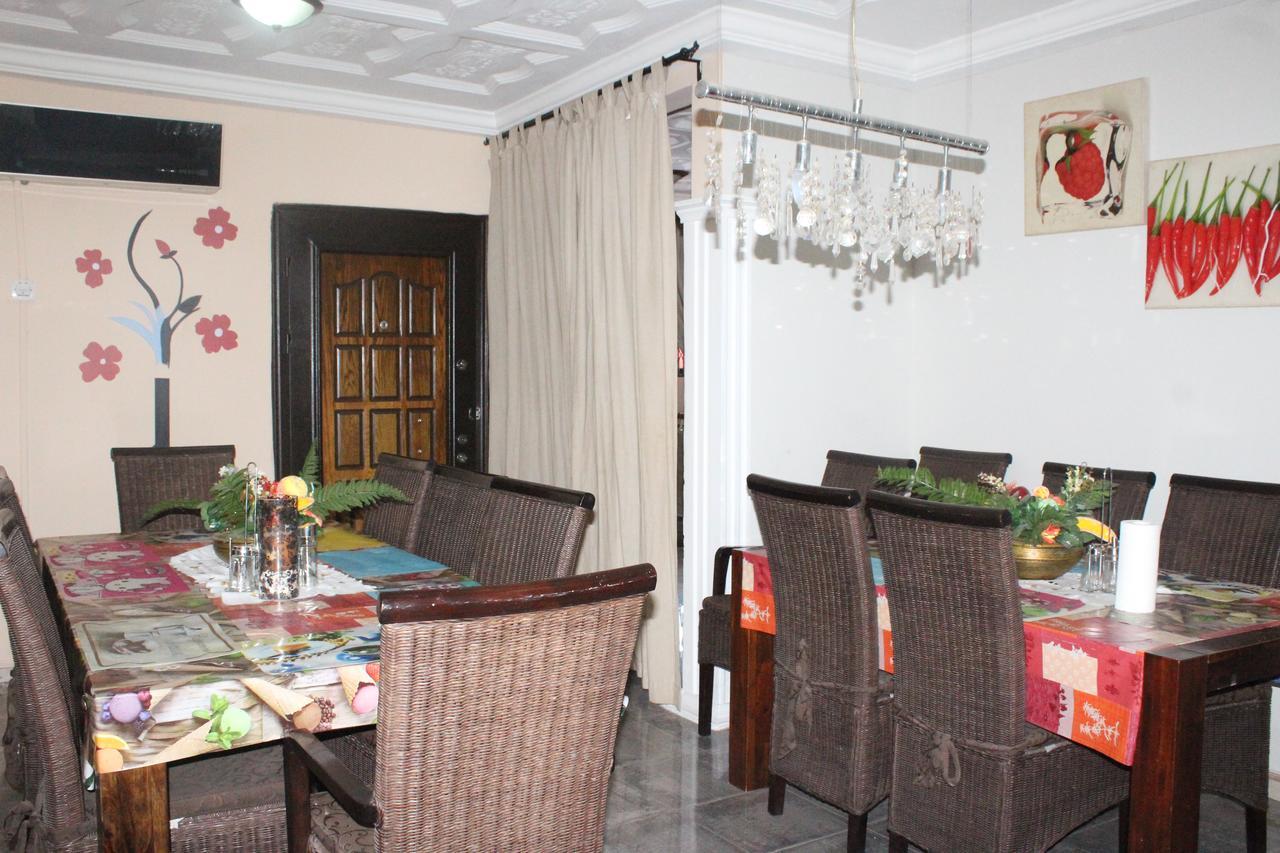 Negolodge Accra Ngoại thất bức ảnh