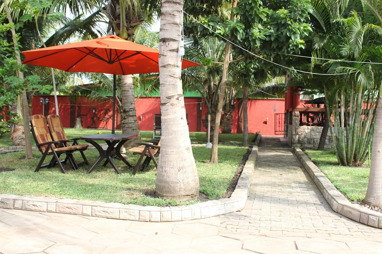 Negolodge Accra Ngoại thất bức ảnh