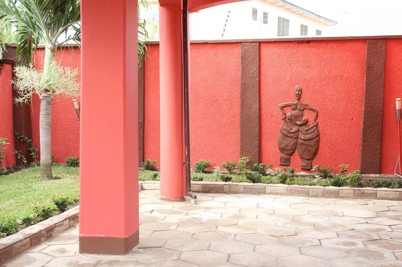 Negolodge Accra Ngoại thất bức ảnh
