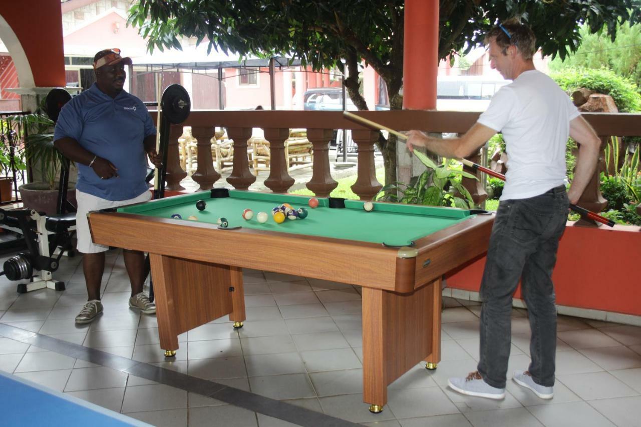 Negolodge Accra Ngoại thất bức ảnh