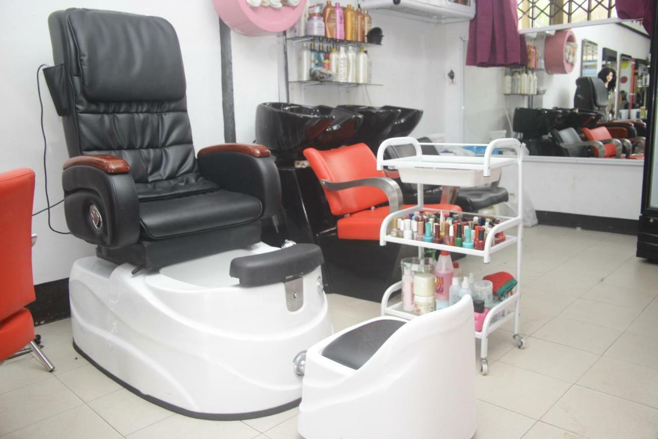 Negolodge Accra Ngoại thất bức ảnh
