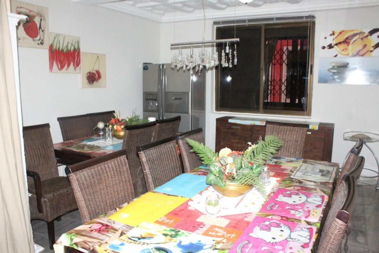 Negolodge Accra Ngoại thất bức ảnh